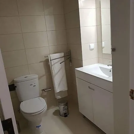 Apart. Pezinho N Agua شقة